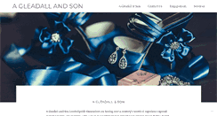 Desktop Screenshot of jewellery-repairs.com